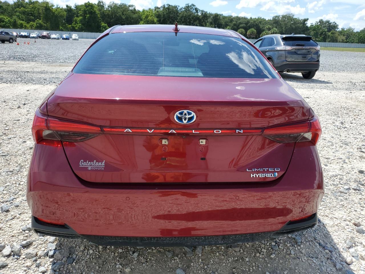 2019 Toyota Avalon Xle VIN: 4T1B21FB0KU011069 Lot: 66189475