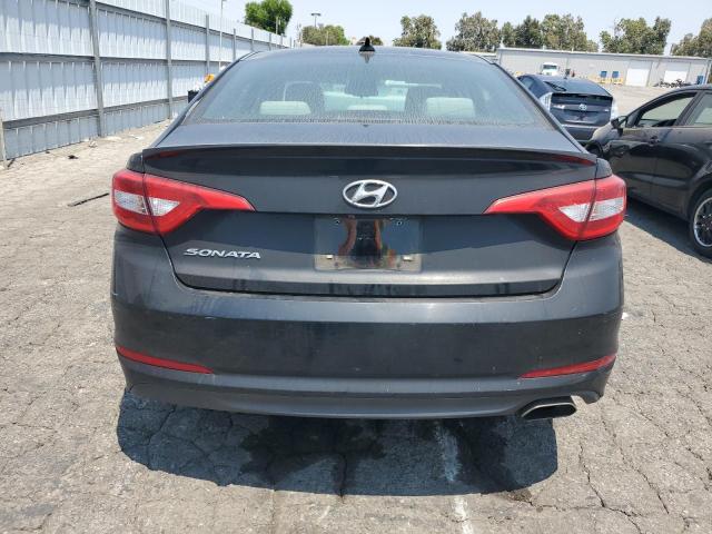  HYUNDAI SONATA 2016 Black
