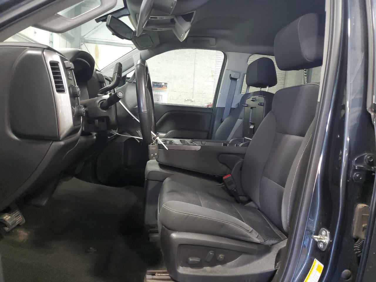 2018 Chevrolet Silverado K1500 Lt VIN: 3GCUKREC5JG317420 Lot: 65535305