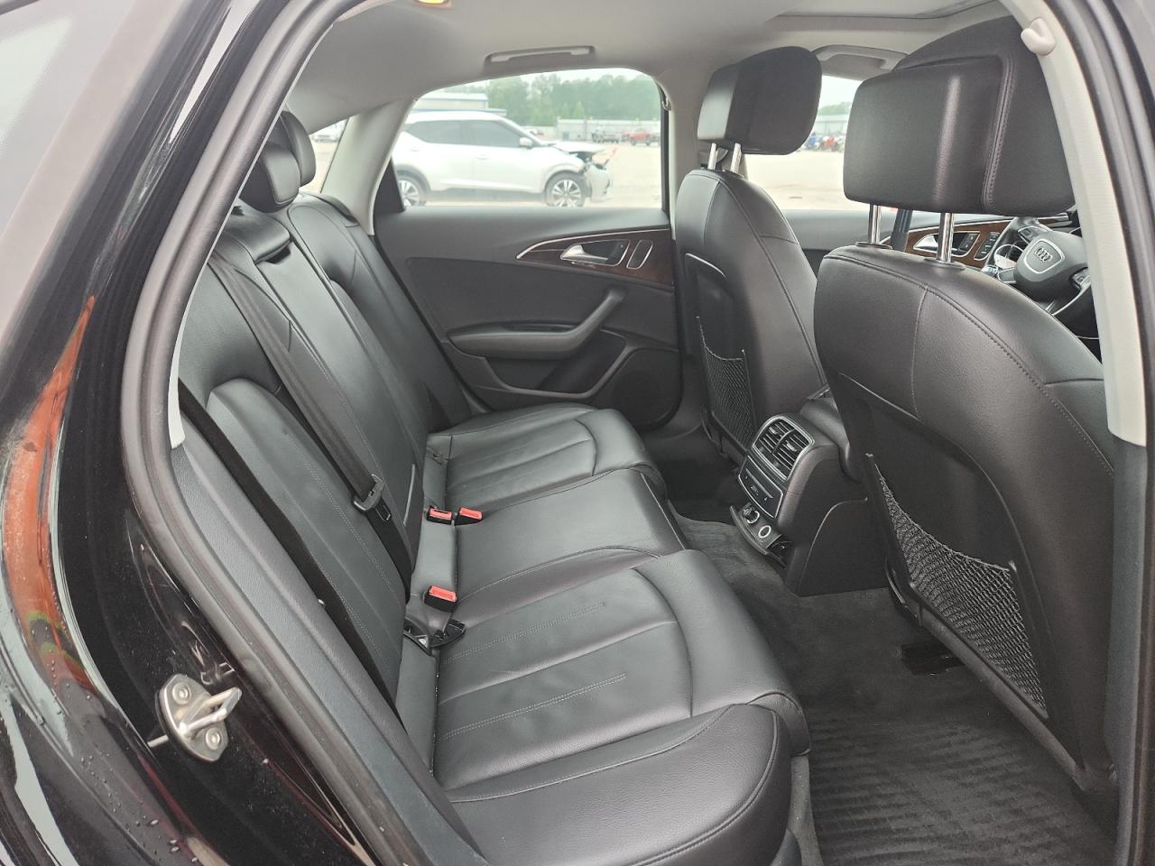 2013 Audi A6 Premium Plus VIN: WAUGGAFCXDN116426 Lot: 63809485