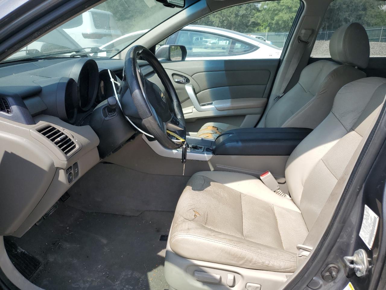 2008 Acura Rdx VIN: 5J8TB18288A018966 Lot: 65760185