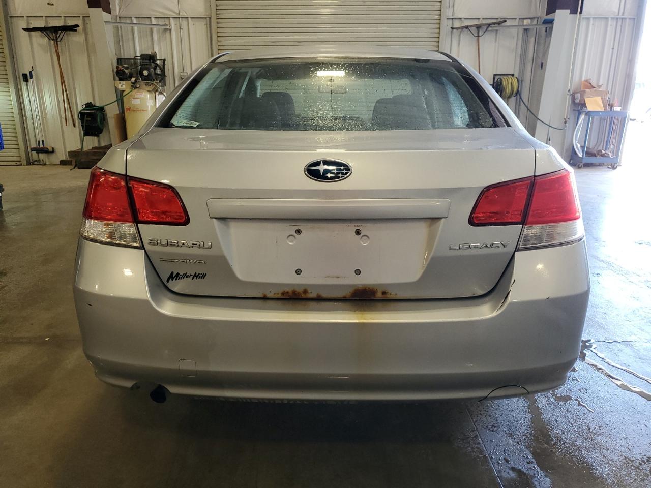 2012 Subaru Legacy 2.5I VIN: 4S3BMCA67C3010397 Lot: 64664715