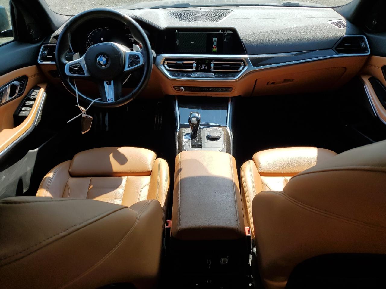 2019 BMW 330I VIN: WBA5R1C58KAK08176 Lot: 66451315