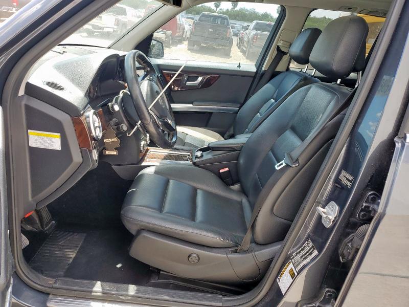 Parquets MERCEDES-BENZ GLK-CLASS 2013 Szary