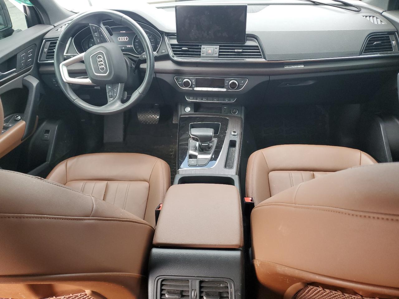 2022 Audi Q5 Premium 40 VIN: WA1ABAFY1N2106299 Lot: 63575515