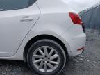 2012 SEAT IBIZA SE for sale at Copart BELFAST