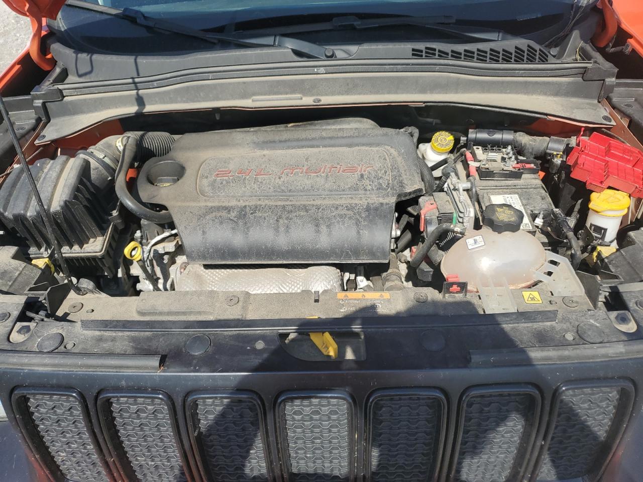 2020 Jeep Renegade Sport VIN: ZACNJBAB8LPL14845 Lot: 63064885