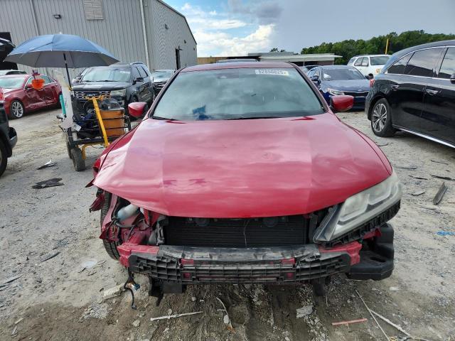  HONDA ACCORD 2016 Czerwony