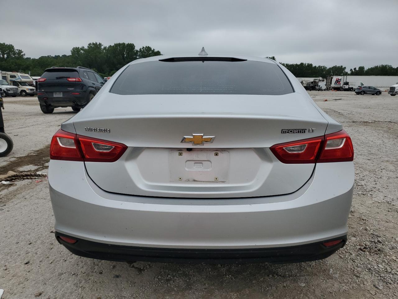 2016 Chevrolet Malibu Lt VIN: 1G1ZE5ST2GF338545 Lot: 65523725