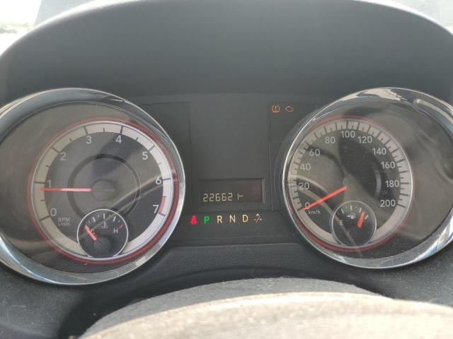 2014 DODGE GRAND CARAVAN SE  