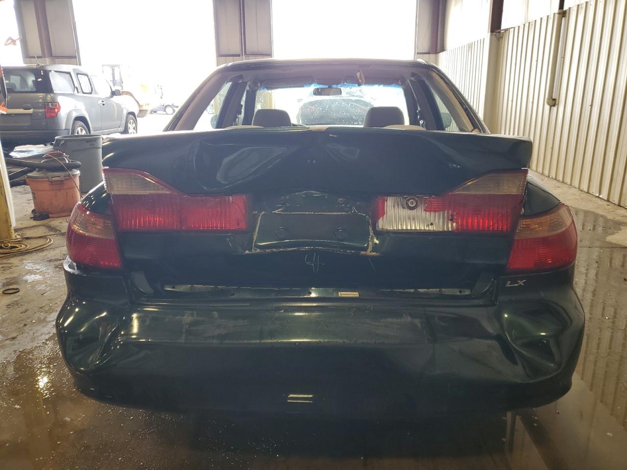 1999 Honda Accord Lx VIN: JHMCG665XXC001307 Lot: 65191725