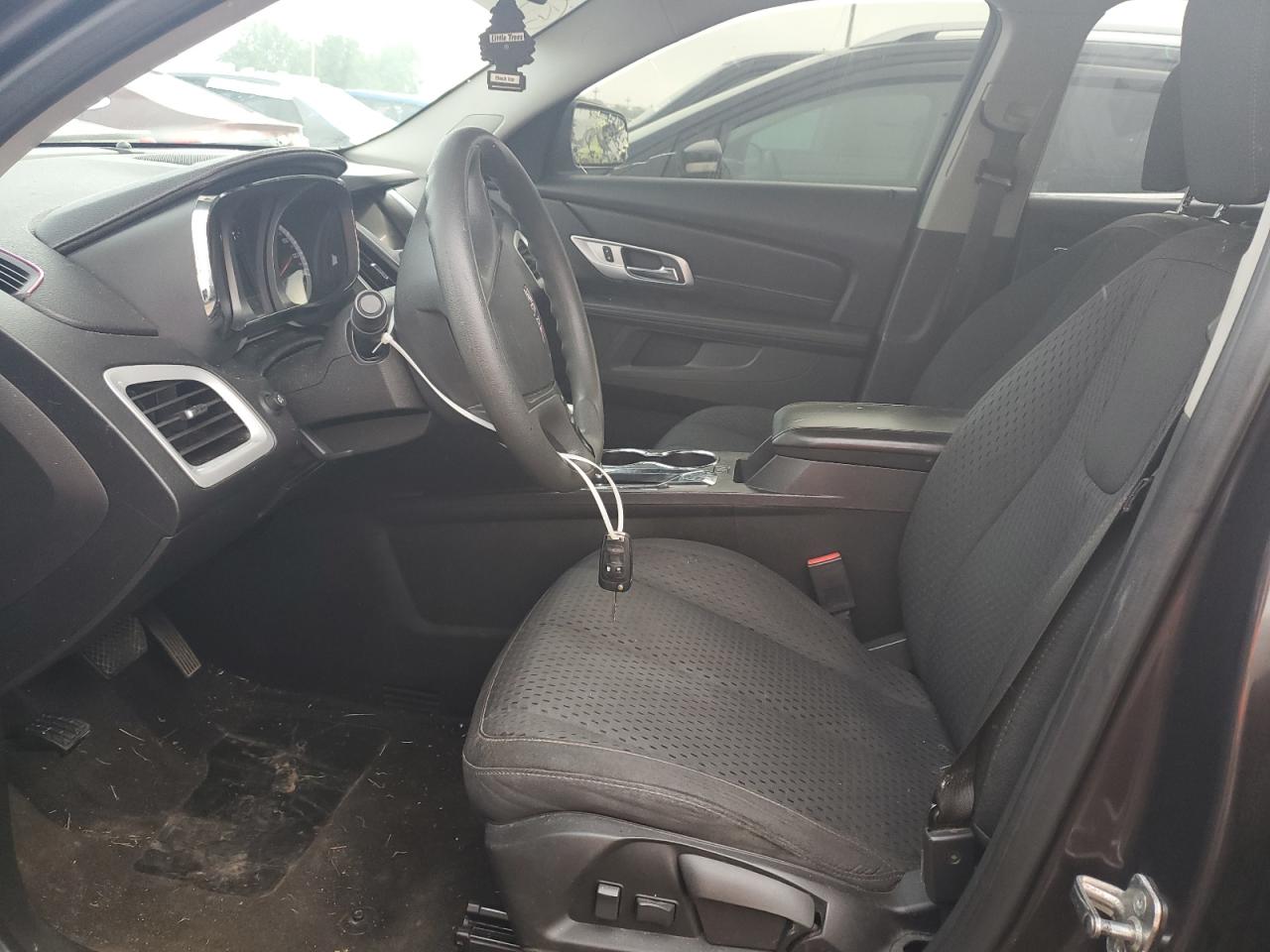 2014 GMC Terrain Sle VIN: 2GKFLVEK8E6203777 Lot: 63623675