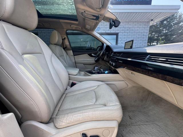 2018 AUDI Q7 PREMIUM PLUS  