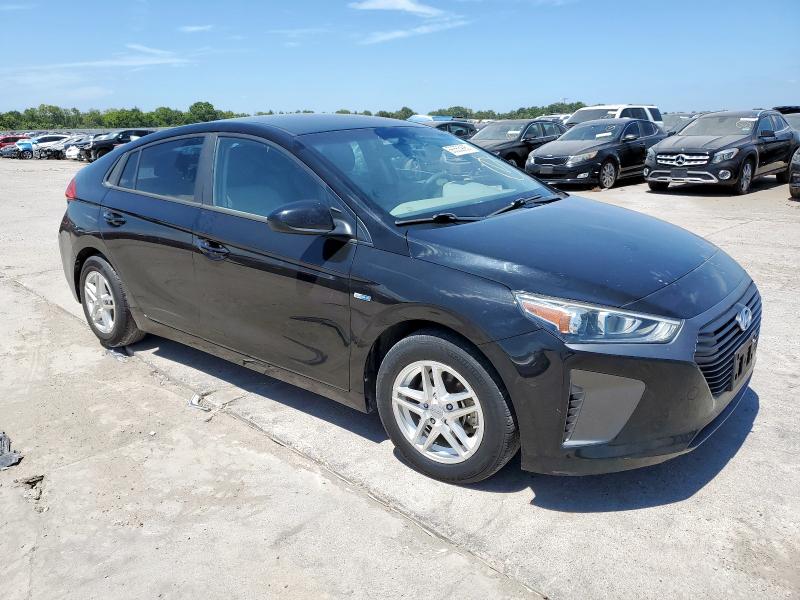  HYUNDAI IONIQ 2017 Black