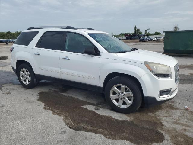  GMC ACADIA 2016 Biały