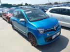 2015 RENAULT TWINGO DYN for sale at Copart ROCHFORD