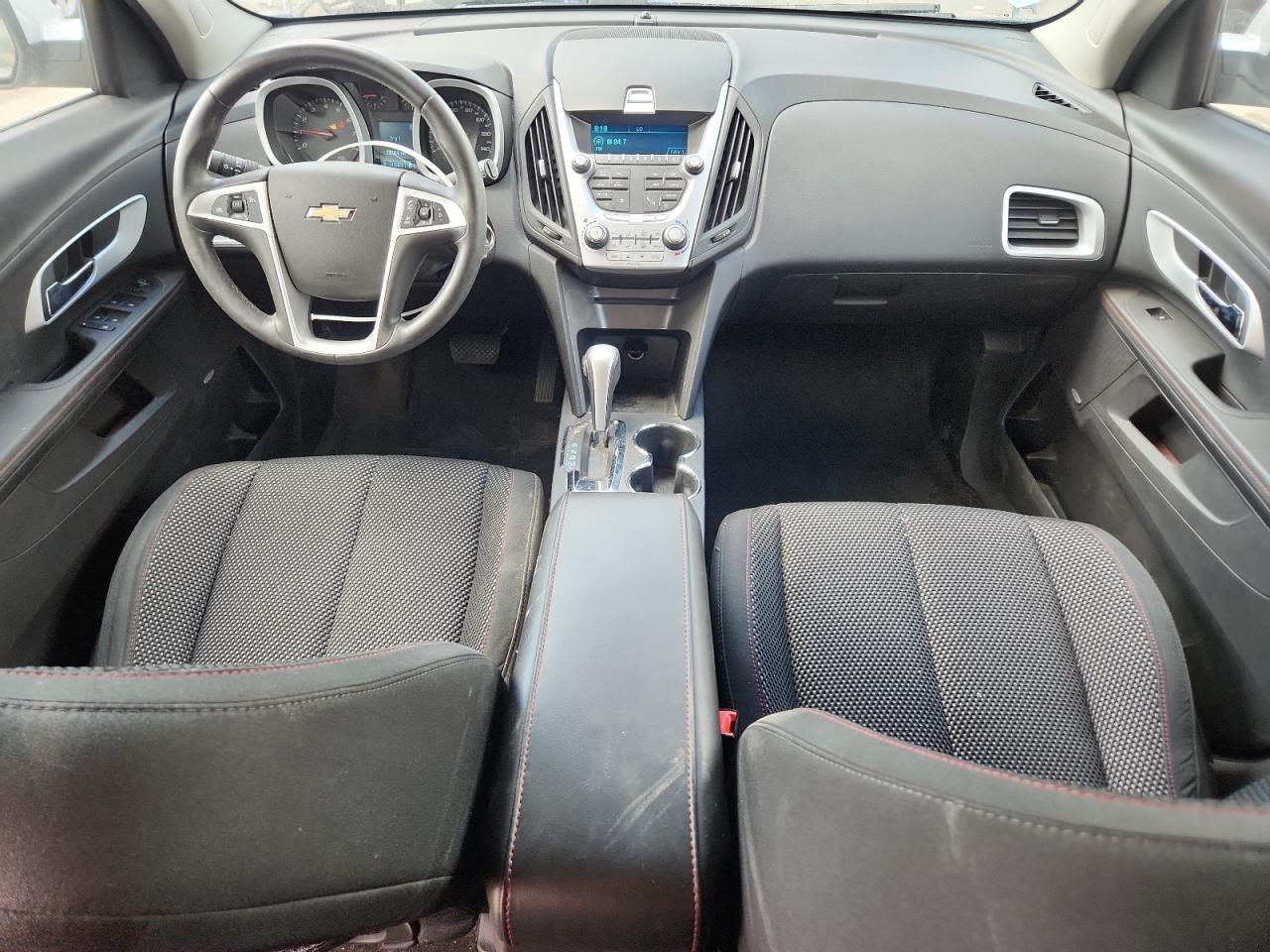 2010 Chevrolet Equinox Lt VIN: 2CNFLNEY7A6395327 Lot: 65137255