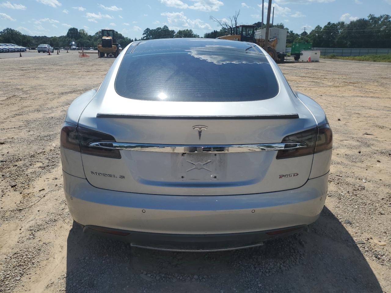 2014 Tesla Model S VIN: 5YJSA1H24EFP62404 Lot: 65563145