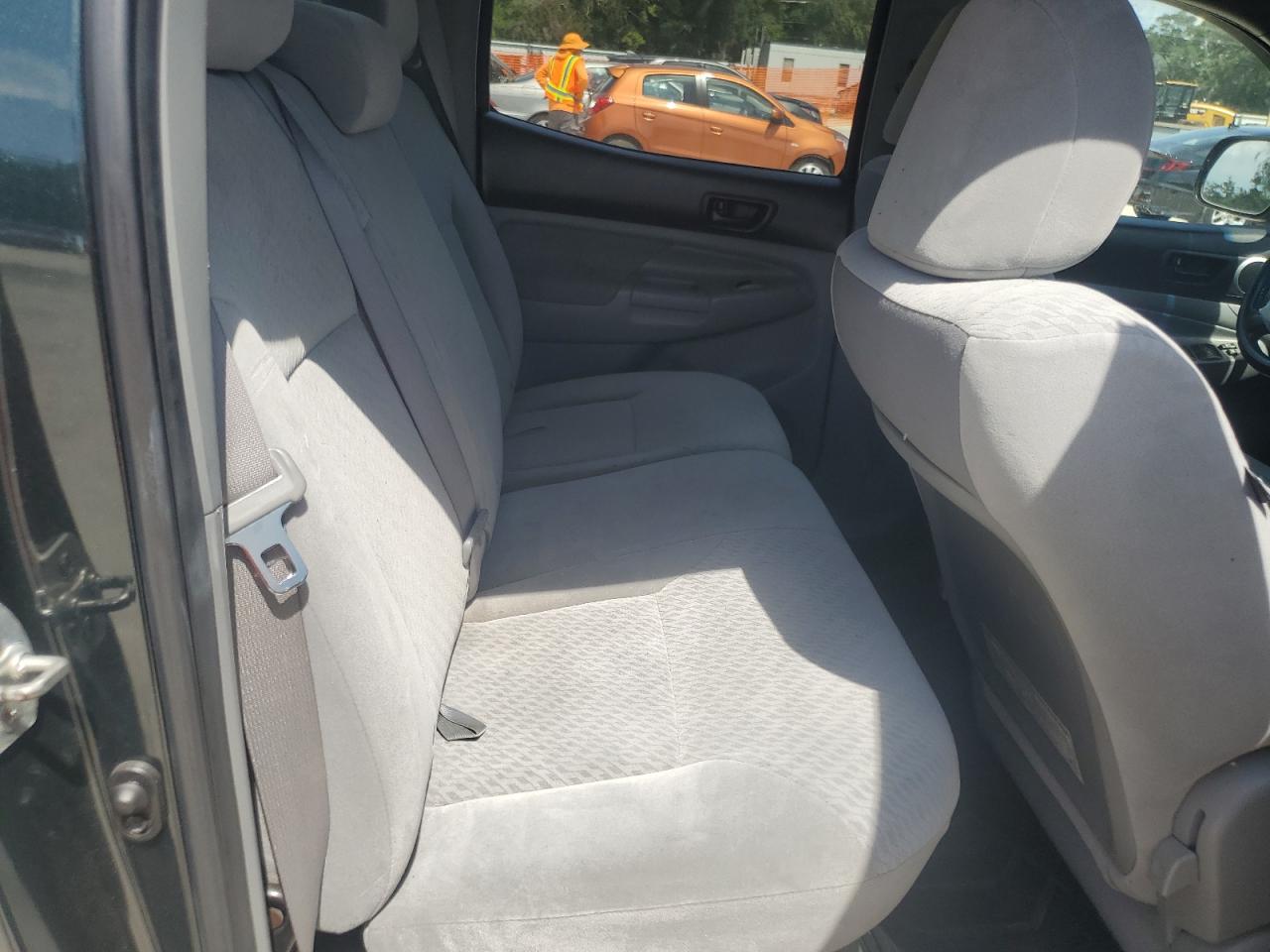 2010 Toyota Tacoma Double Cab Long Bed VIN: 5TEMU4FN3AZ708325 Lot: 64929795