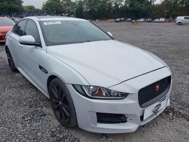 2015 JAGUAR XE R-SPORT