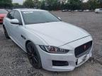 2015 JAGUAR XE R-SPORT for sale at Copart WOLVERHAMPTON