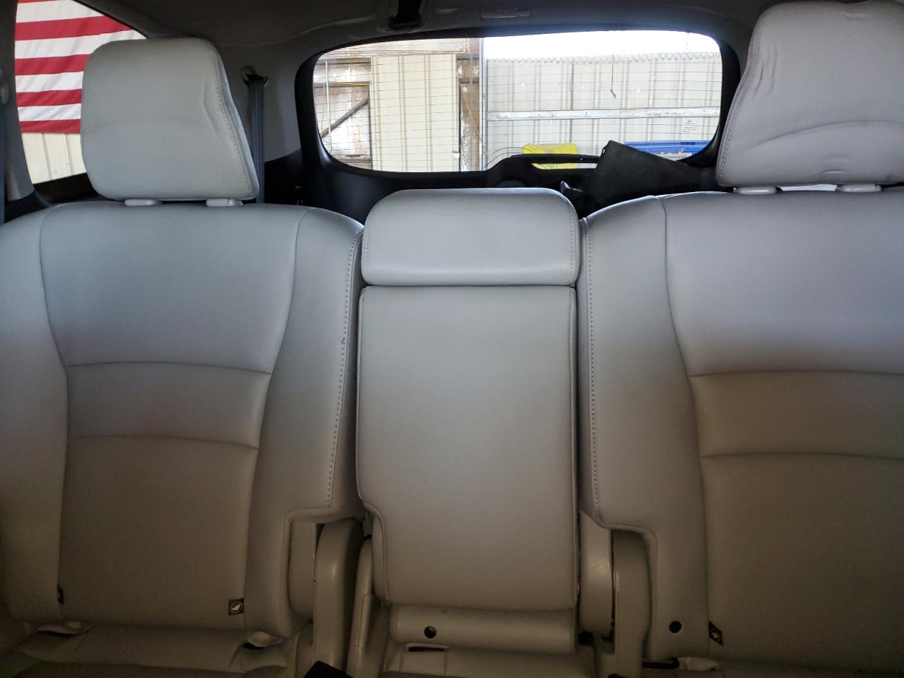 2020 Honda Pilot Exl VIN: 5FNYF5H57LB023599 Lot: 64442585