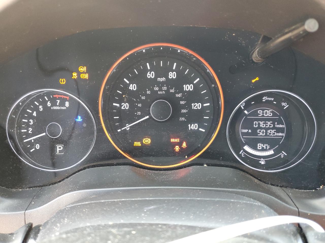 2018 Honda Hr-V Lx VIN: 3CZRU6H36JM731294 Lot: 65200465
