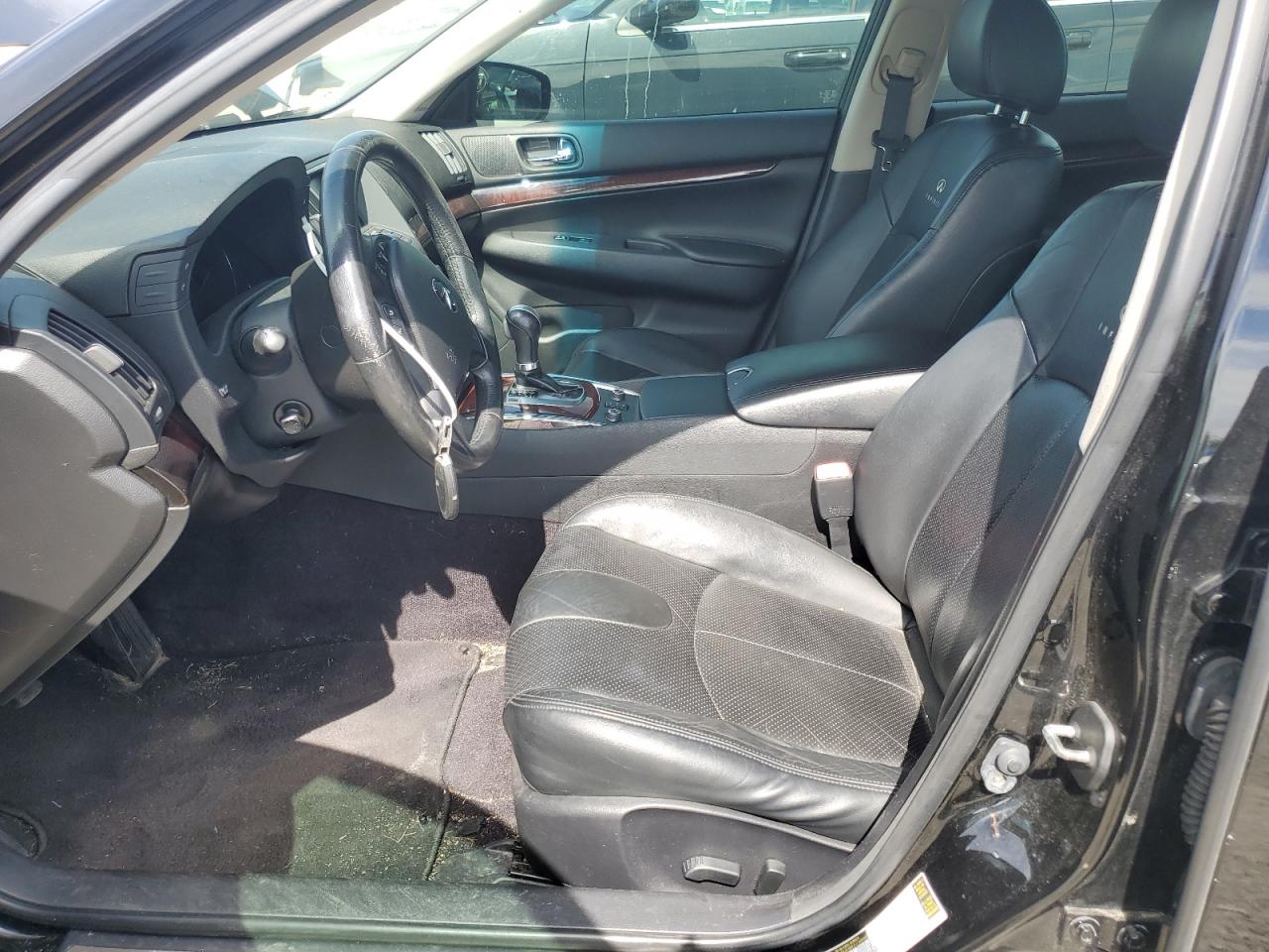2010 Infiniti G37 VIN: JN1CV6AR5AM254718 Lot: 65011035