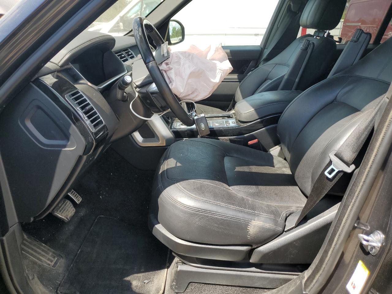 SALGS2RU4MA418337 2021 Land Rover Range Rover Hse Westminster Edition