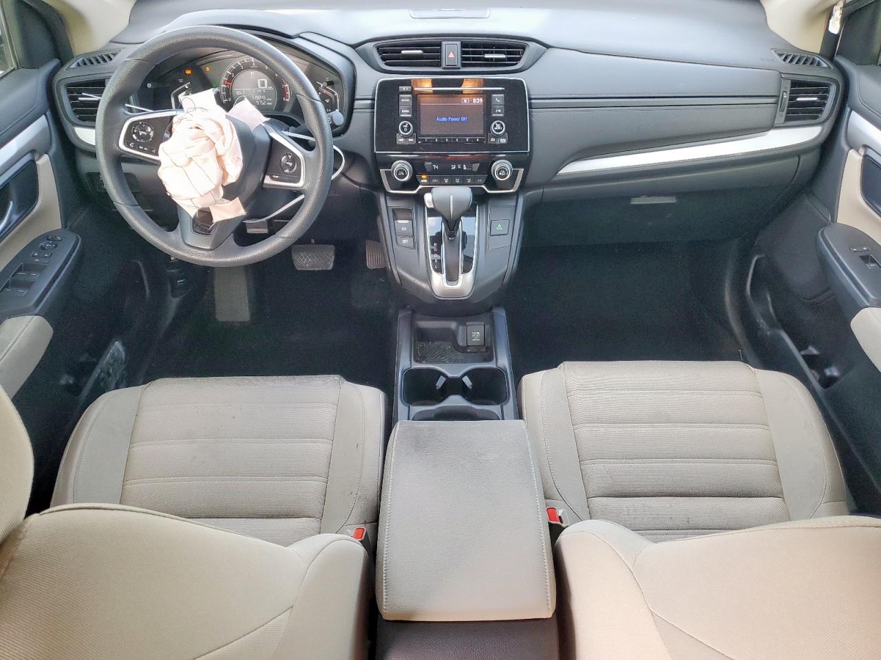 2019 Honda Cr-V Lx VIN: 2HKRW5H33KH404465 Lot: 64181215