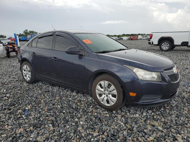  CHEVROLET CRUZE 2014 Blue