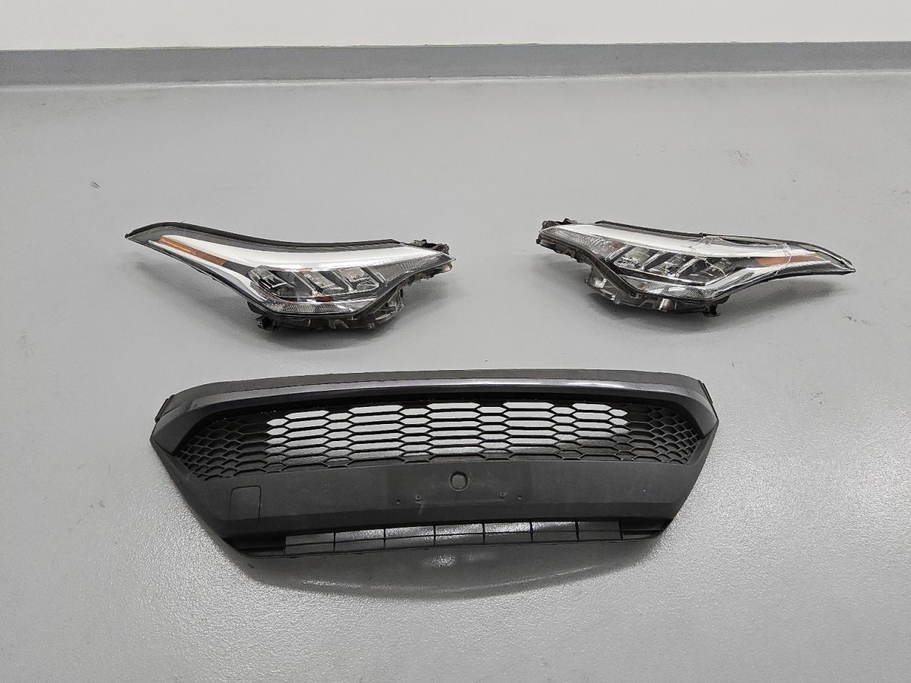 2020 Toyota C-Hr Xle VIN: JTNKHMBX3L1092864 Lot: 64895645