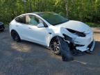 2022 TESLA MODEL Y    à vendre chez Copart ON - COOKSTOWN