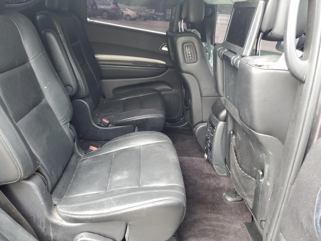 2017 Dodge Durango Gt VIN: 1C4RDJDGXHC817057 Lot: 65169085