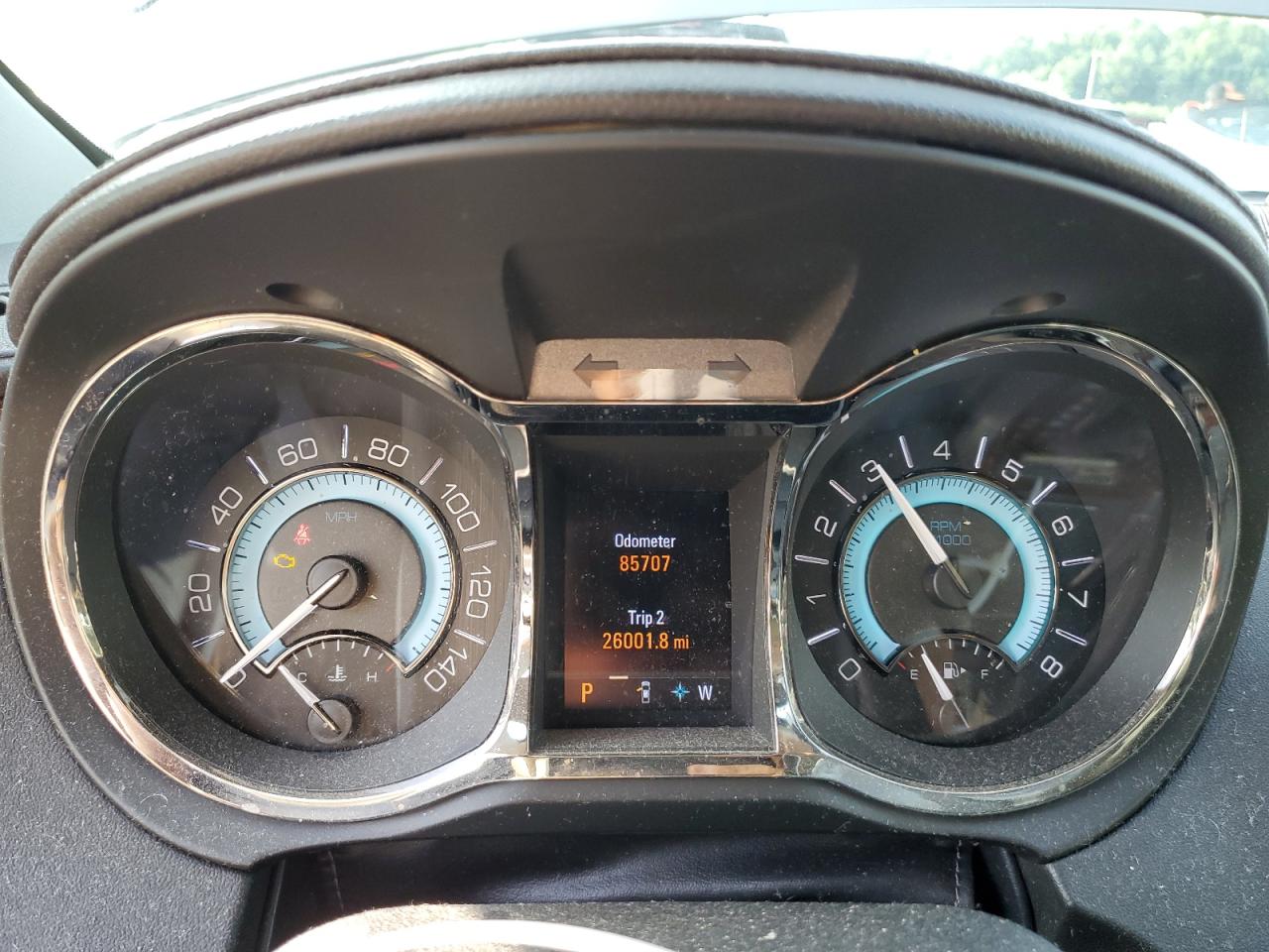 2012 Buick Lacrosse VIN: 1G4GL5E38CF203320 Lot: 65456045