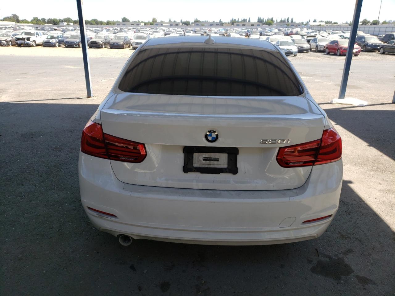 2017 BMW 320 I VIN: WBA8E1G52HNU13495 Lot: 64306445