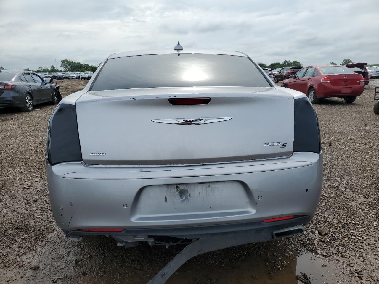2017 Chrysler 300 S VIN: 2C3CCAGG1HH530180 Lot: 64254325