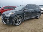2018 HYUNDAI SANTA FE SE   for sale at Copart AB - EDMONTON