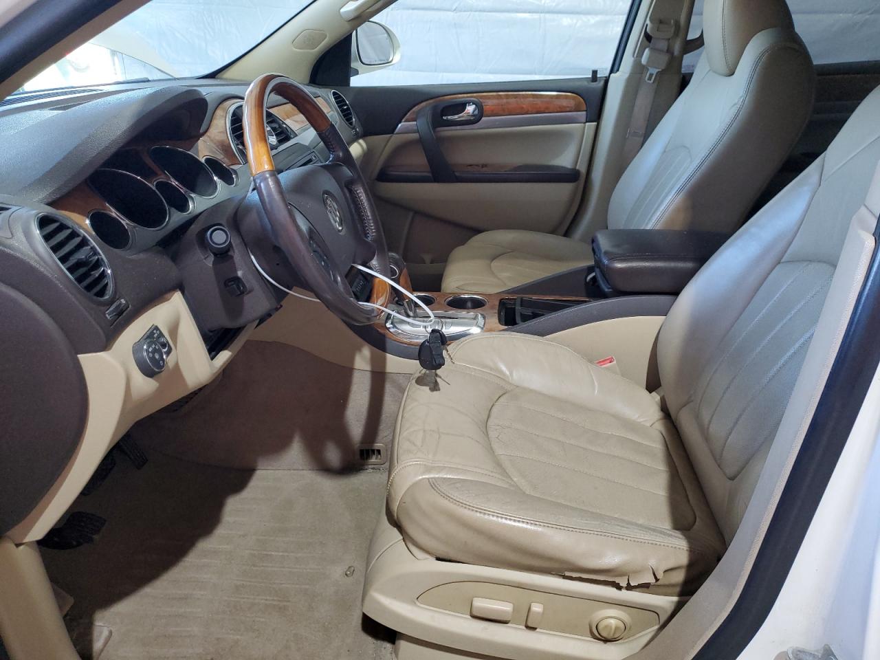 2011 Buick Enclave Cxl VIN: 5GAKRCED7BJ350607 Lot: 65397195
