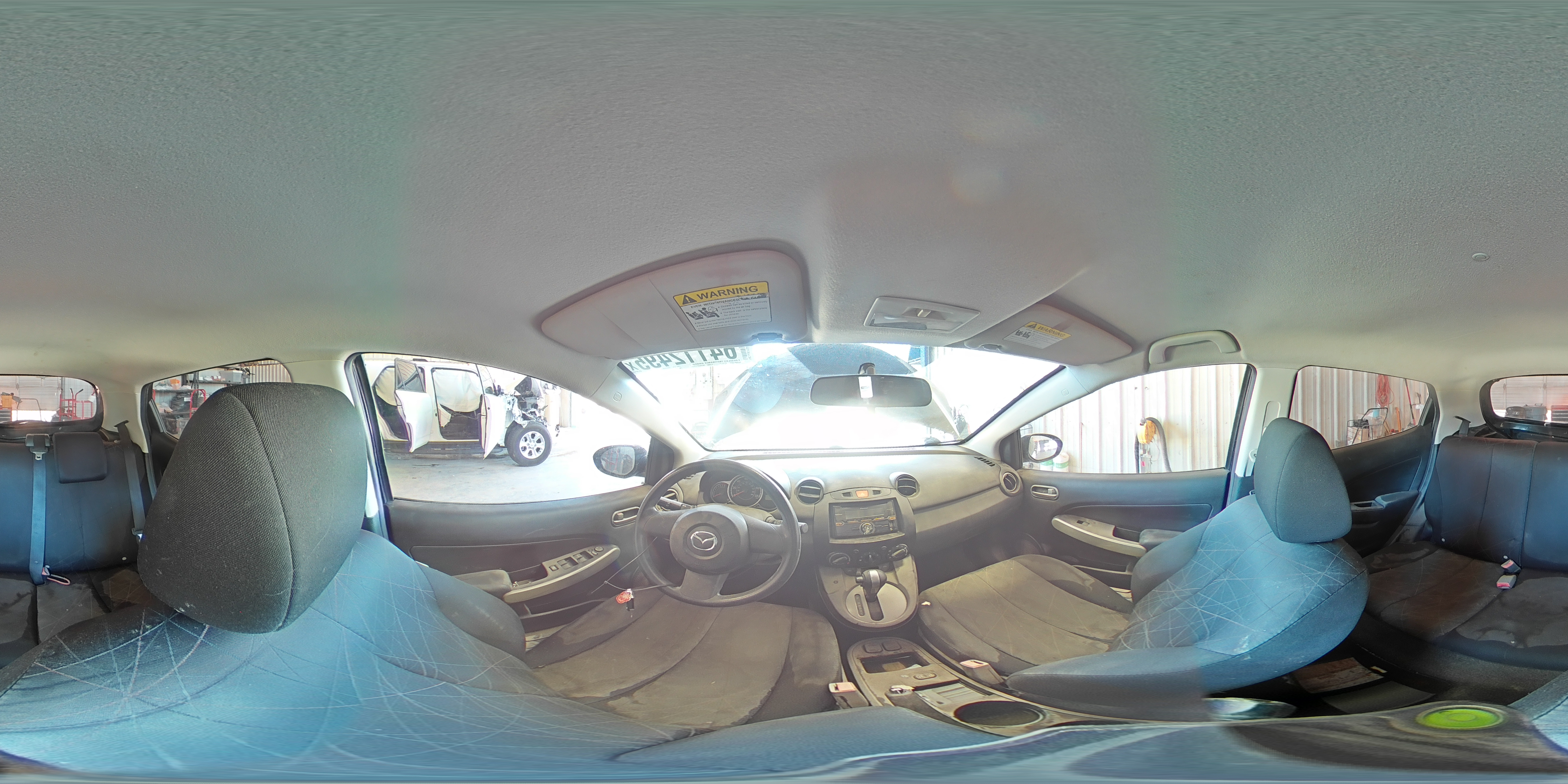 2014 Mazda Mazda2 Sport VIN: JM1DE1KY2E0178706 Lot: 64112495