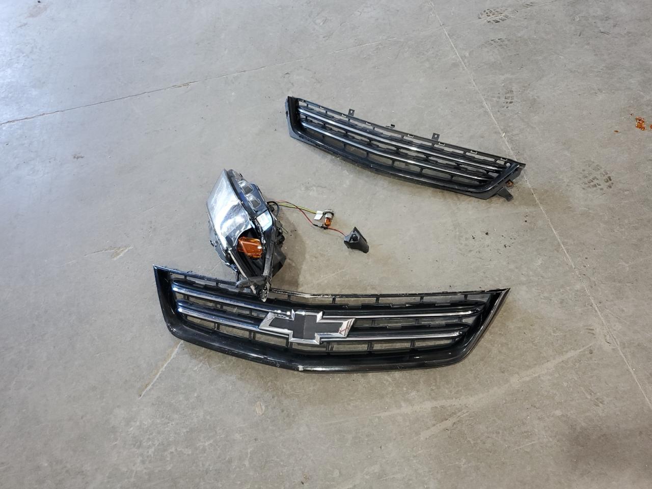 2016 Chevrolet Impala Lt VIN: 2G1115S32G9178667 Lot: 66089355