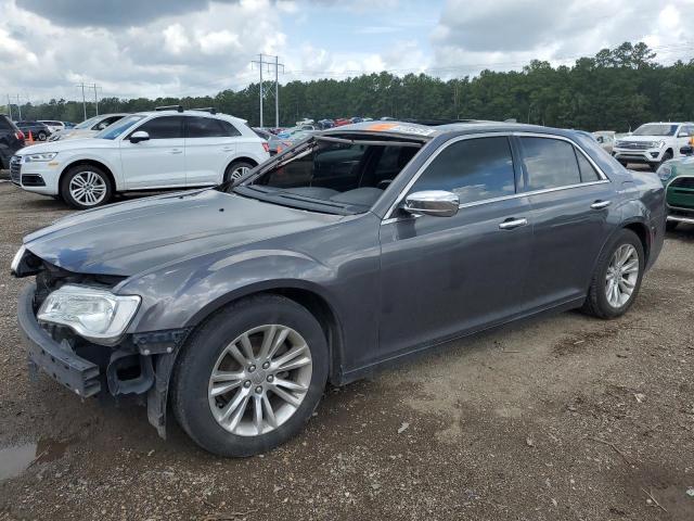 2017 Chrysler 300C