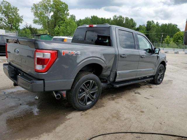  FORD F-150 2021 Szary