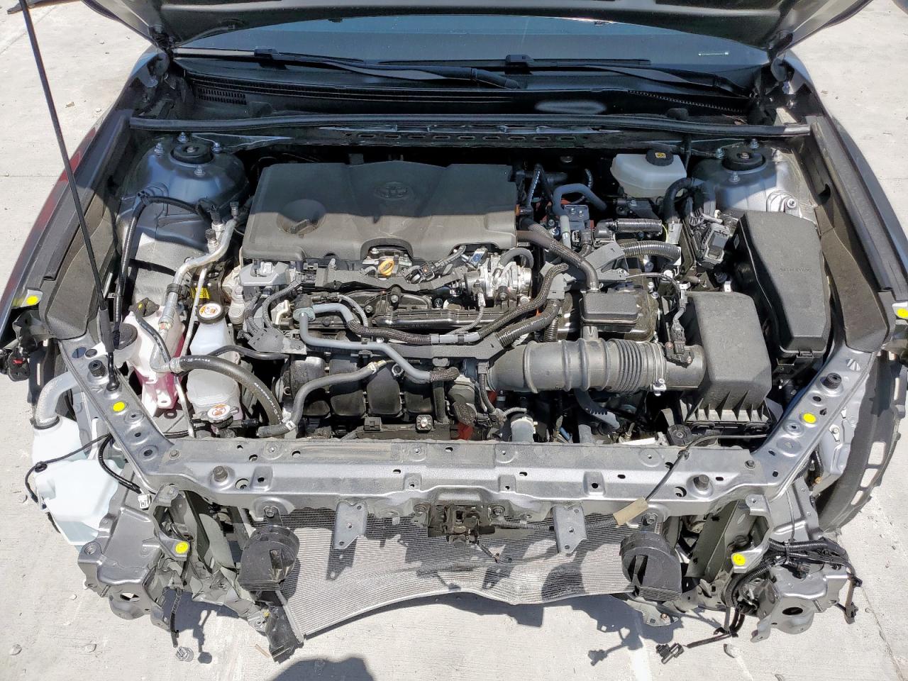 2025 Toyota Camry Xse VIN: 4T1DAACK9SU554047 Lot: 64854475