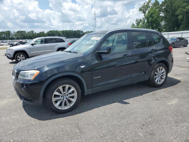  BMW X3 2013 Black