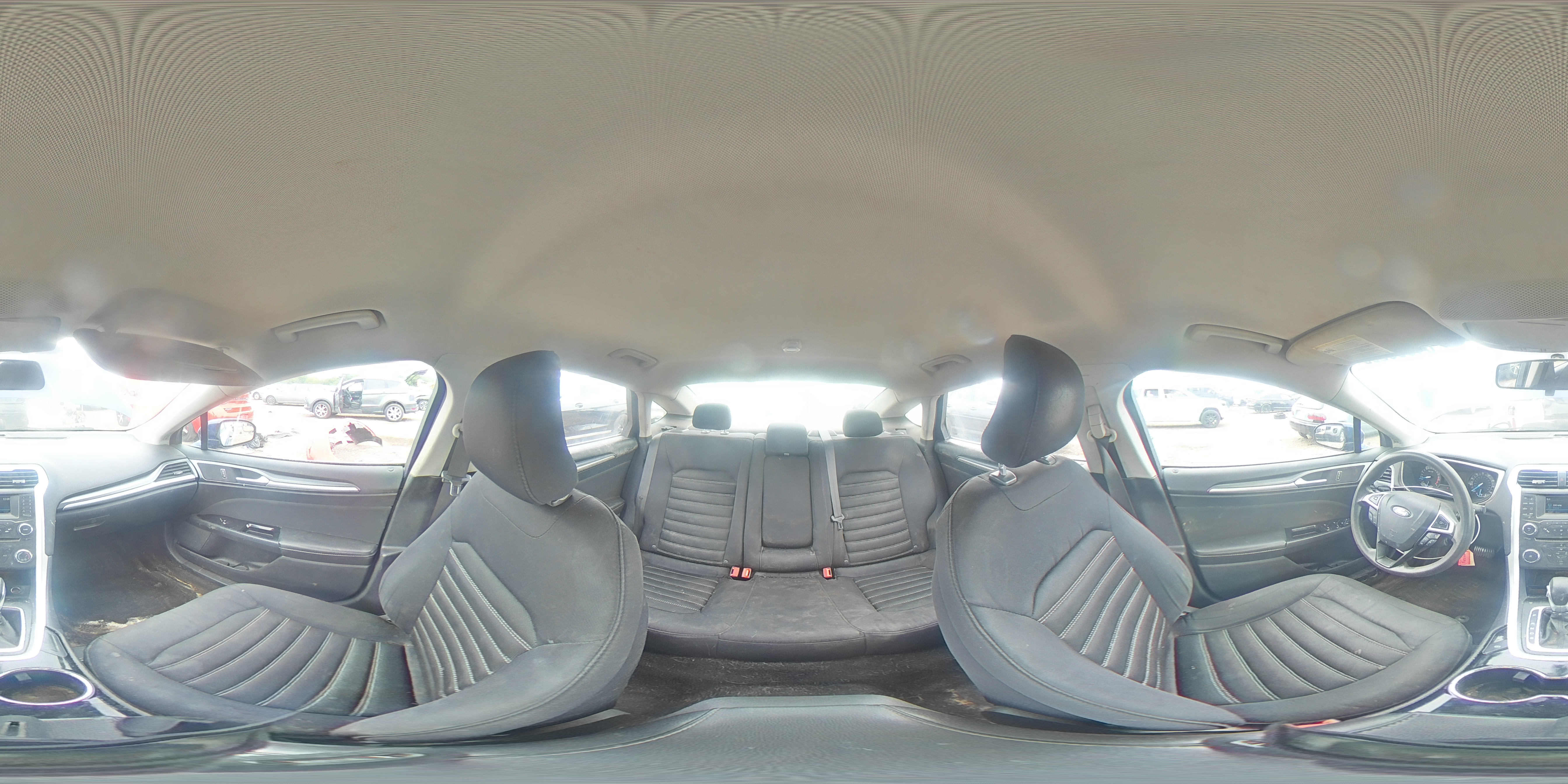 2015 Ford Fusion Se VIN: 3FA6P0H73FR275805 Lot: 64993355