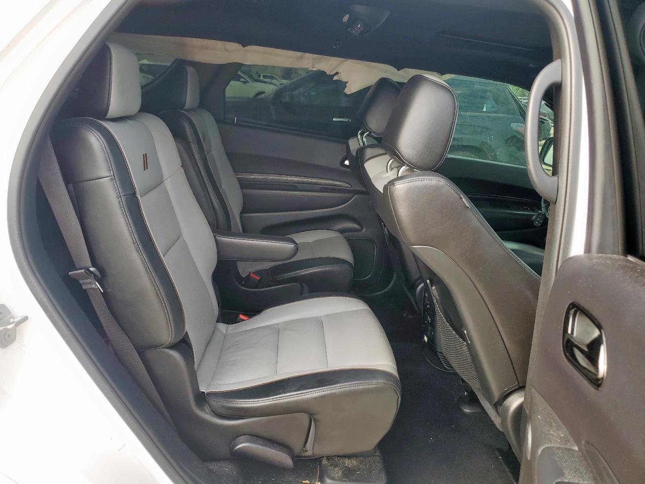 2021 Dodge Durango R/T VIN: 1C4SDHCT9MC520140 Lot: 63943705
