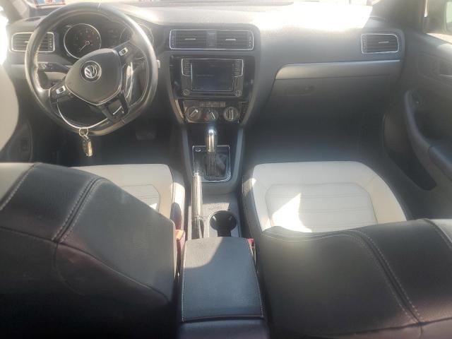 Sedans VOLKSWAGEN JETTA 2016 Gray
