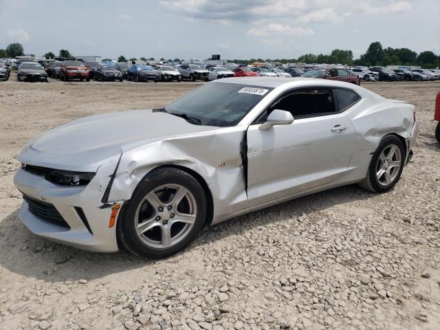  CHEVROLET CAMARO 2017 Silver