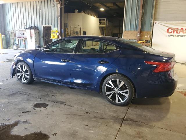  NISSAN MAXIMA 2018 Blue